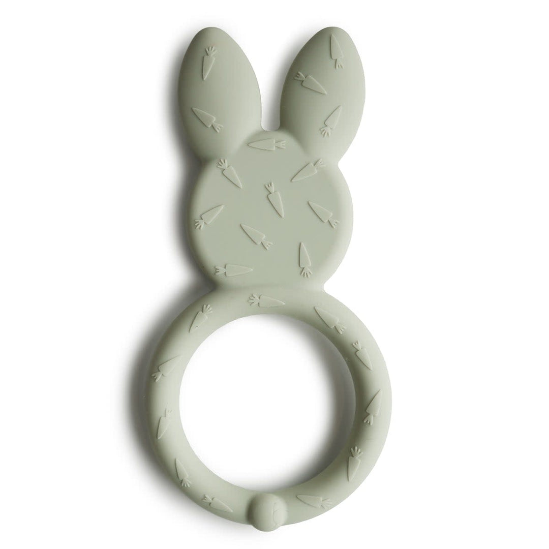 Mushie - Silicone Teether, Dog