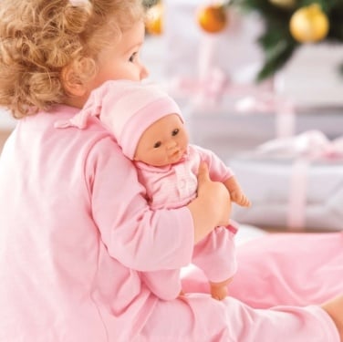 Ensemble Bébé Câlin et Accessoires