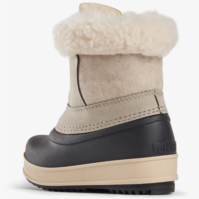 Olang - Bottes d'Hiver Elfo, Beige