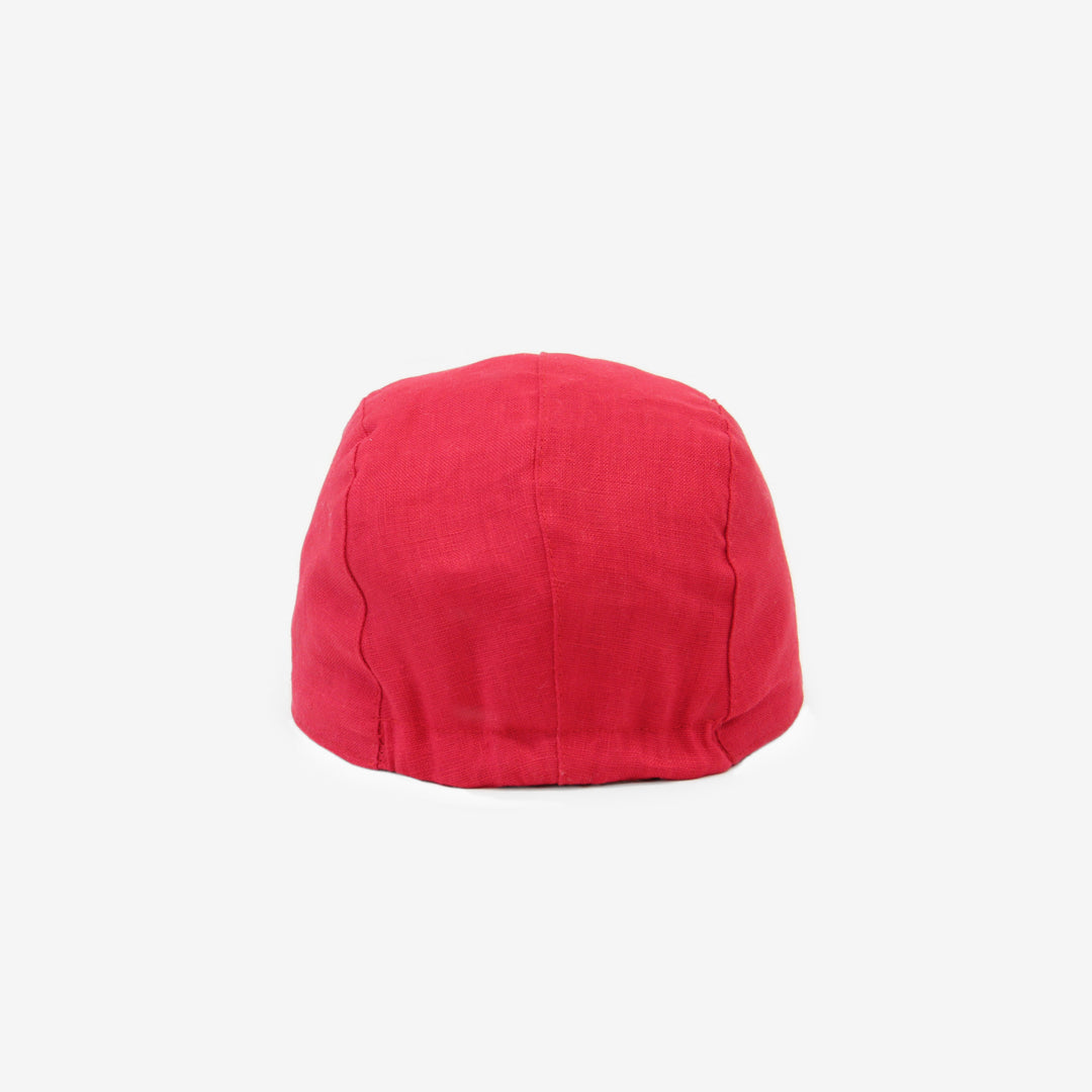 Caribou - Linen Cap, Poppy