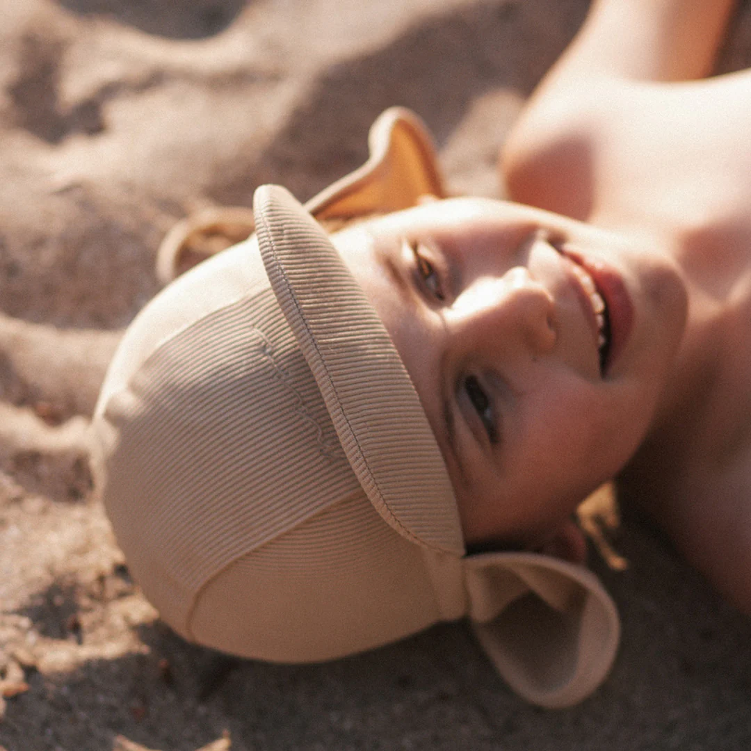 Mase & Hats - Casquette Évolutive pour Enfant, Blé