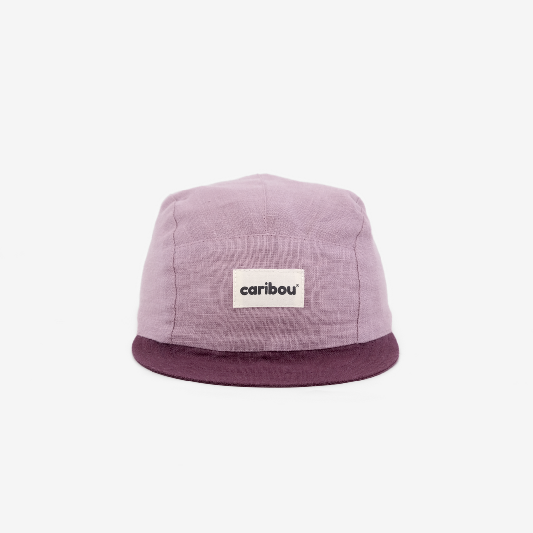 Caribou - Linen Cap, Emerald