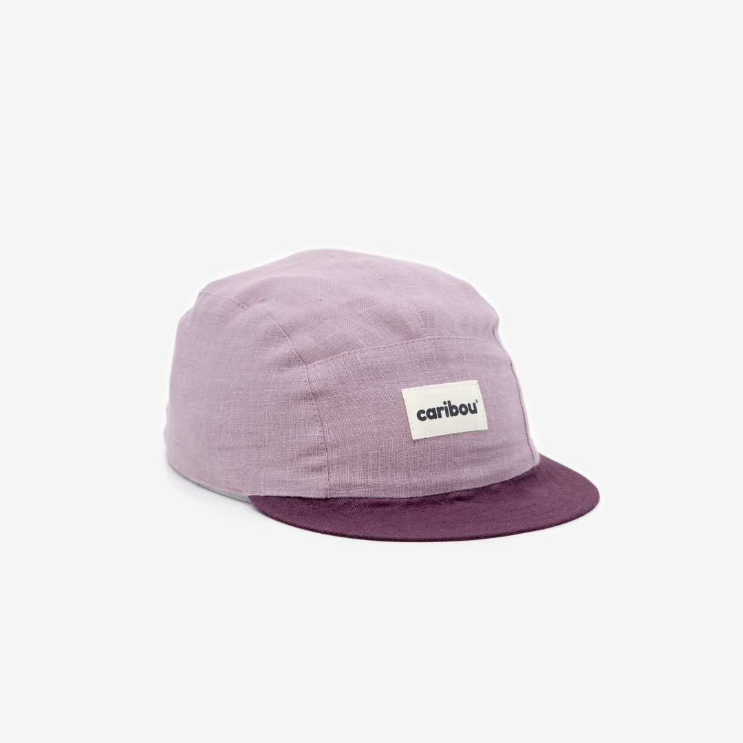 Caribou - Linen Cap, Emerald