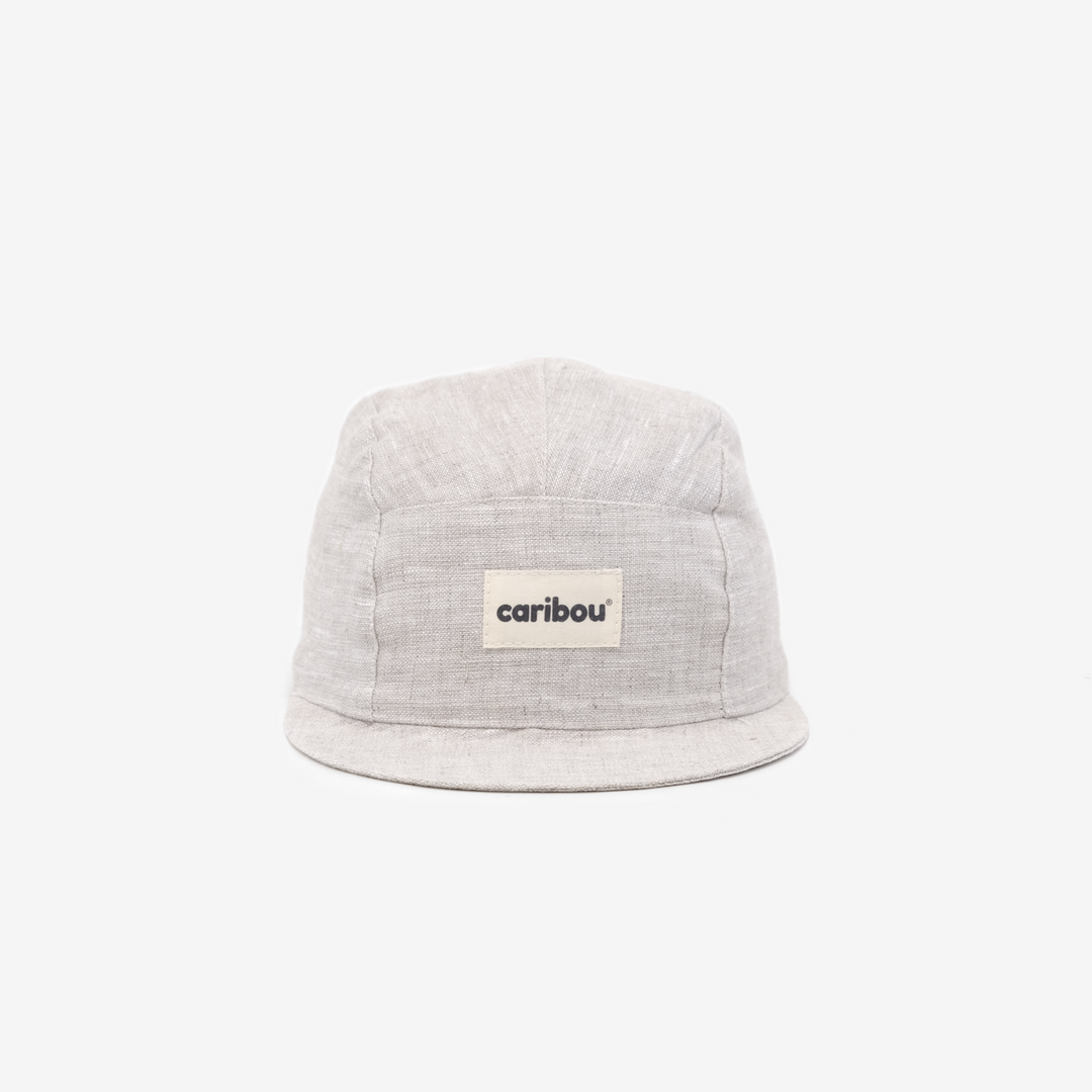 Caribou - Linen Cap, Emerald