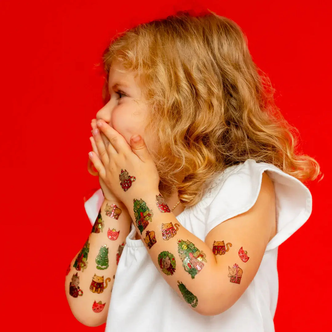 Pico Tatoo - Temporary Tattoos, Salted Treats