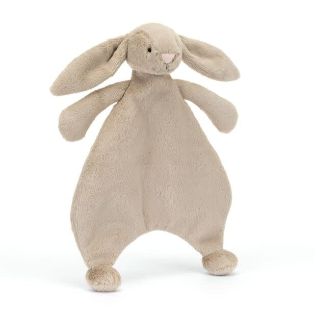 Peluche Apaisante, Lapin Bashful Beige