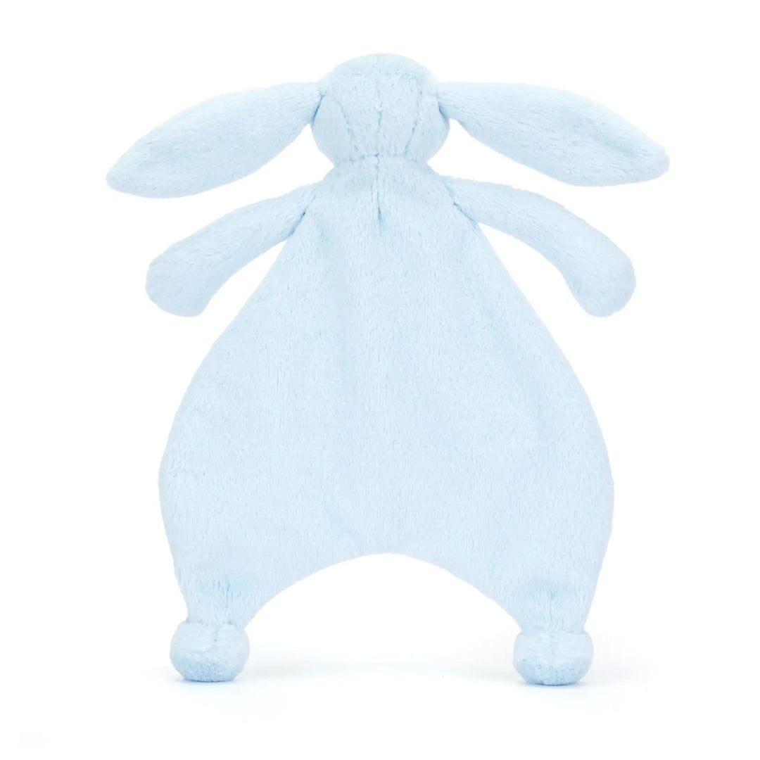 Peluche Apaisante, Lapin Bashful Bleu