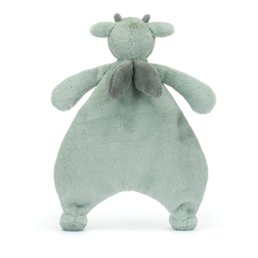 Jellycat - Peluche Apaisante, Dragon Bashful