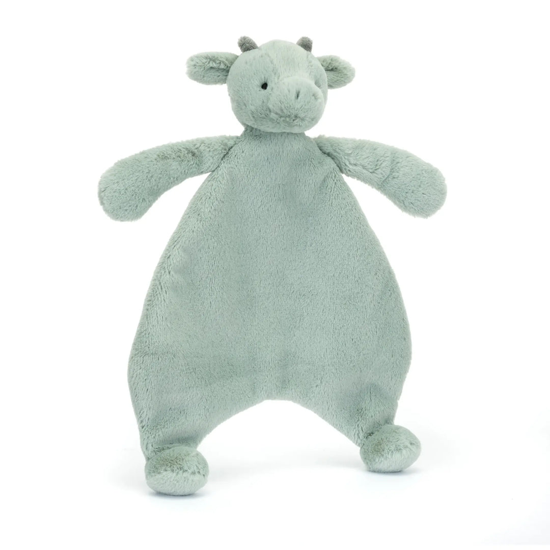 Jellycat - Peluche Apaisante, Dragon Bashful