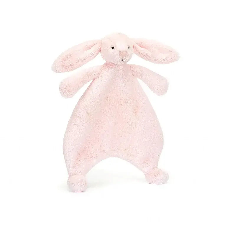 Peluche Apaisante, Lapin Bashful Rose