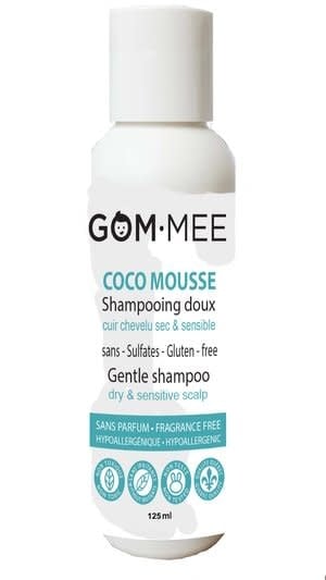 GOM.MEE - Trousse de Soin Kérato-Réparateur pour Croûte de Lait