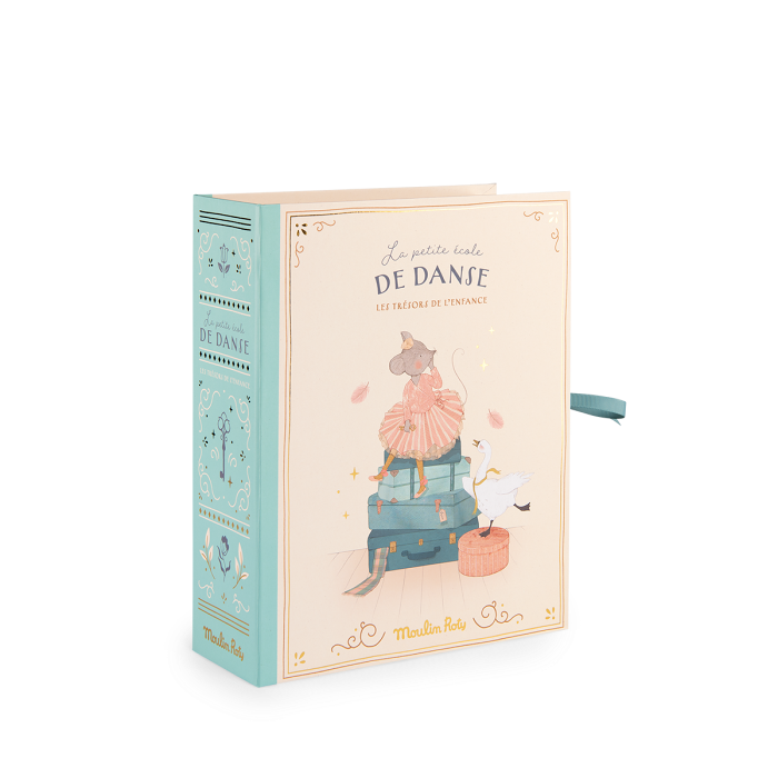 Moulin Roty - Coffret de Naissance, La Petite École de Danse