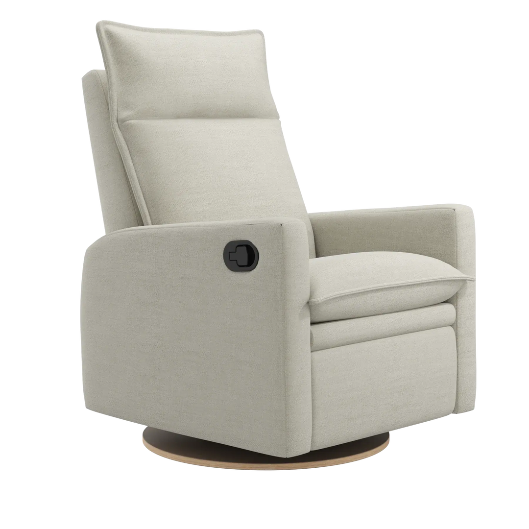 Jaymar BB - Fauteuil Pivotant Inclinable Arya, Como Sable