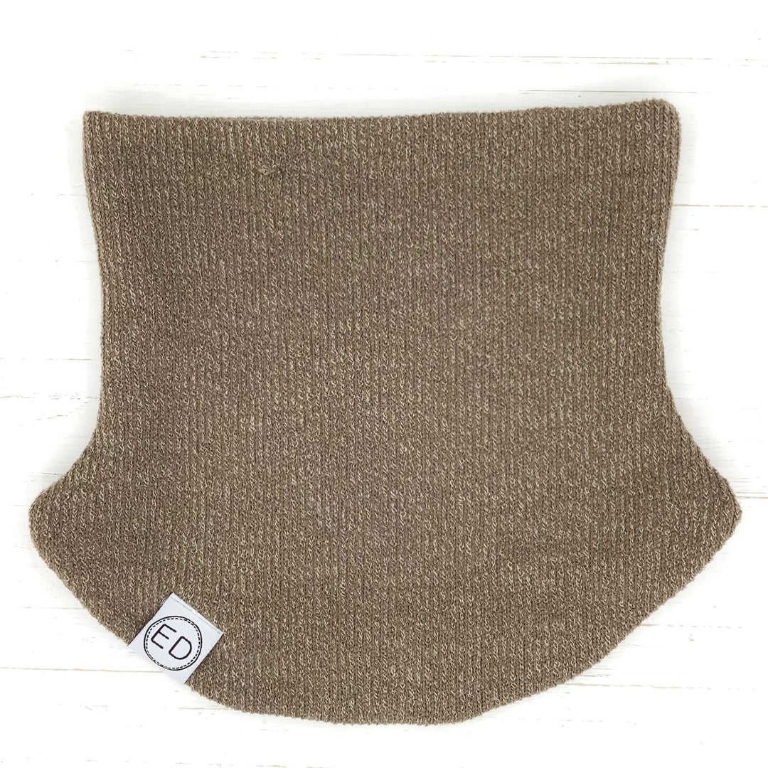 ED Design - Cache-cou Junior Hiver, Taupe