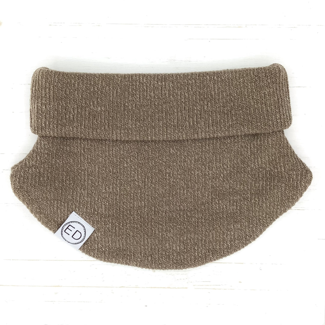 ED Design - Cache-cou Junior Hiver, Taupe