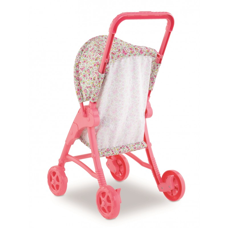 Corolle - Baby Doll Stroller, Floral Print