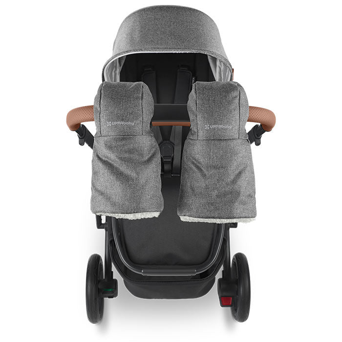 Uppababy - Cozy Handmuffs, Greyson