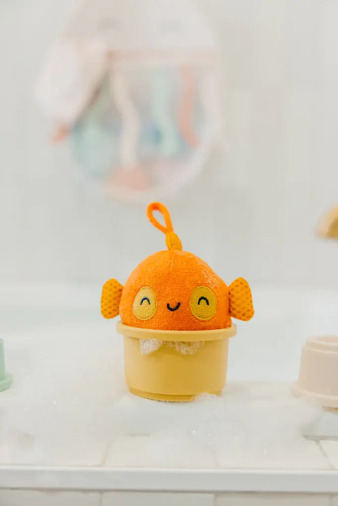 Peluches de Bain, Océane