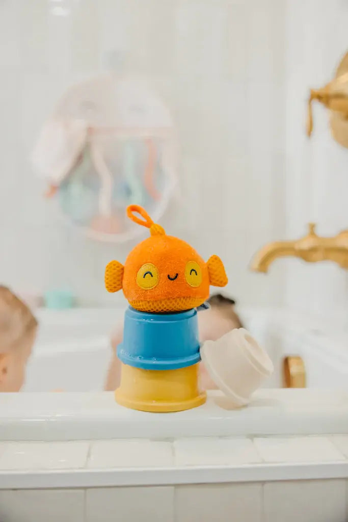 Peluches de Bain, Océane