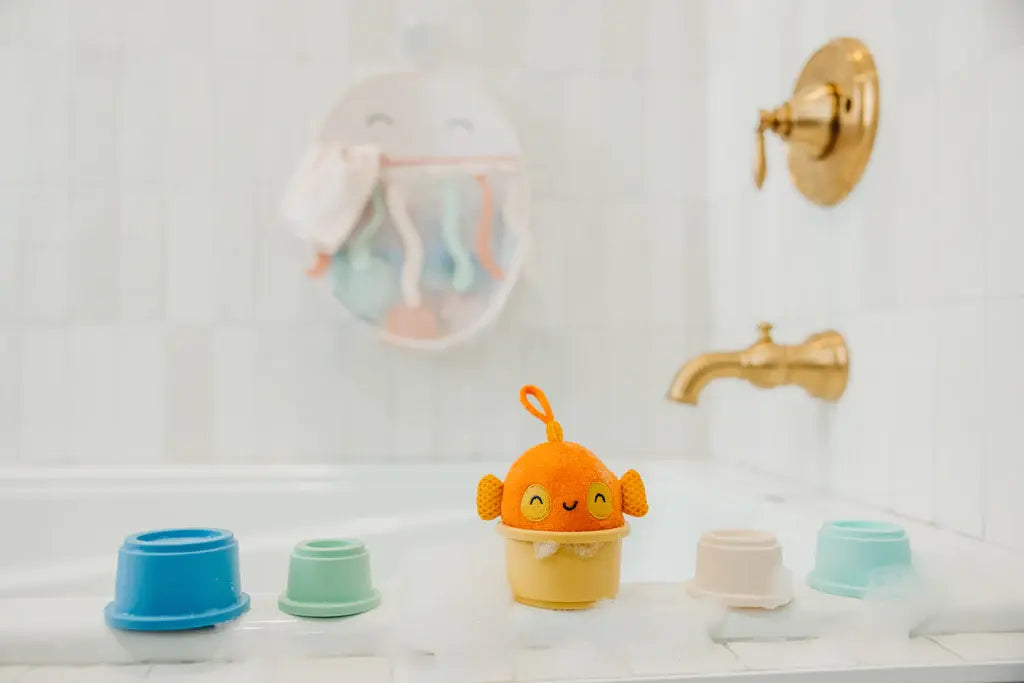 Peluches de Bain, Océane