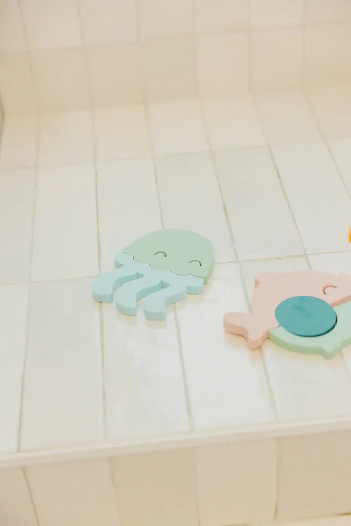 Jouets de Bain en Mousse, Océane