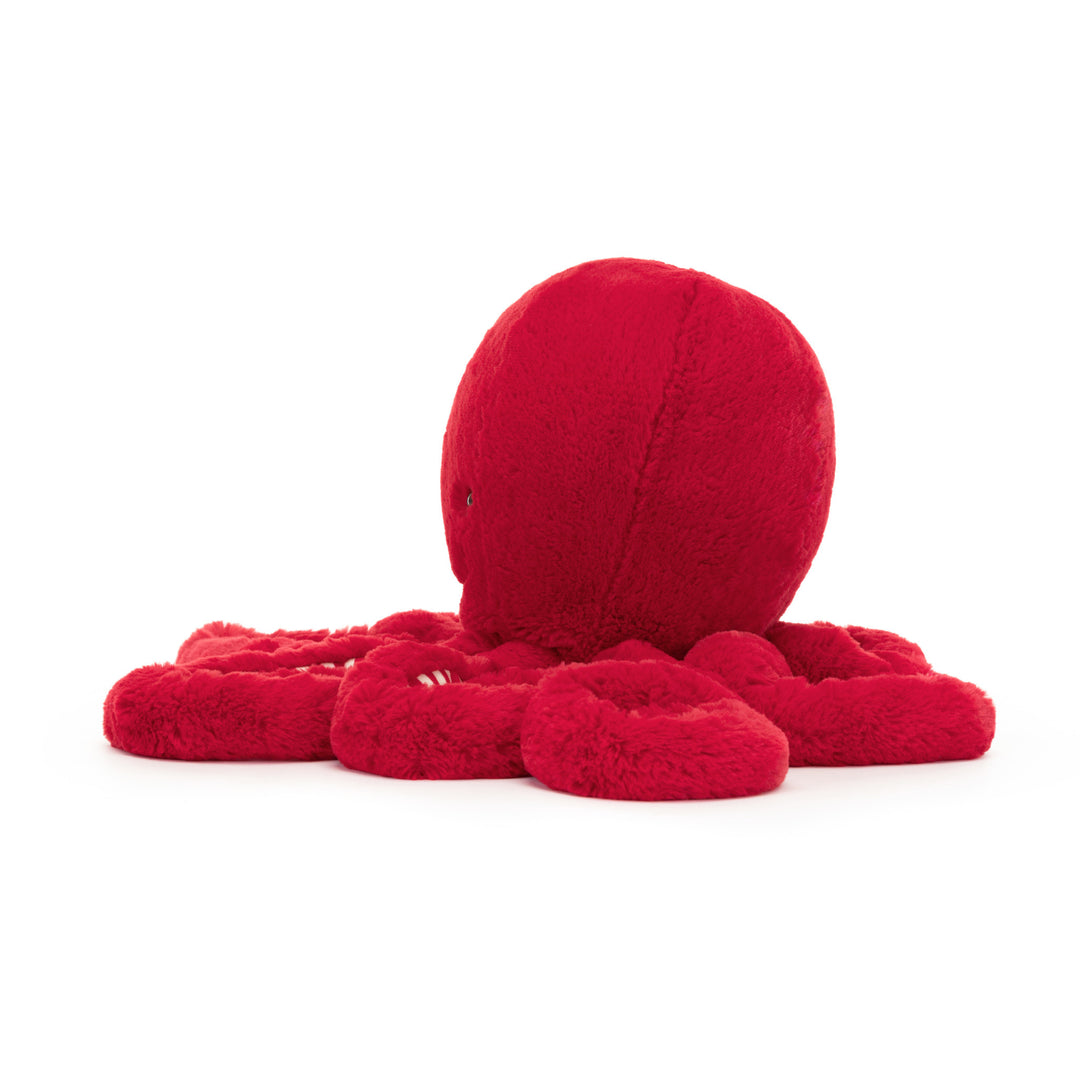 Jellycat - Pieuvre Canneberge 19"