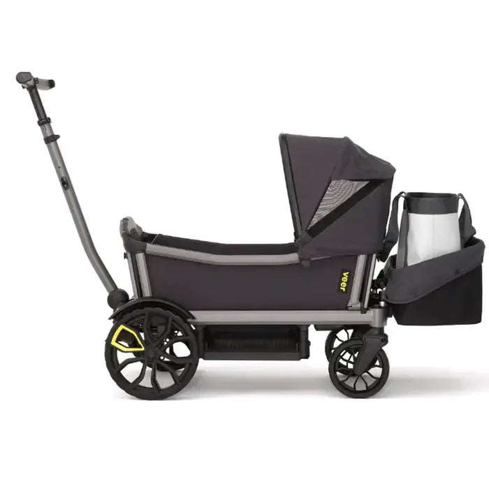 Veer Cruiser City XL - Panier Pliable pour Chariot