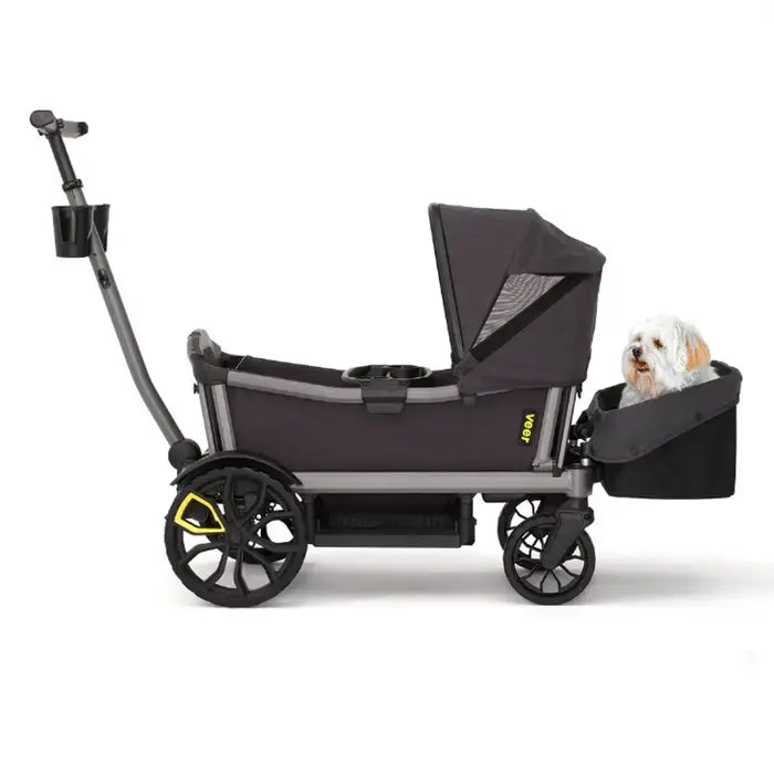 Veer Cruiser City XL - Panier Pliable pour Chariot