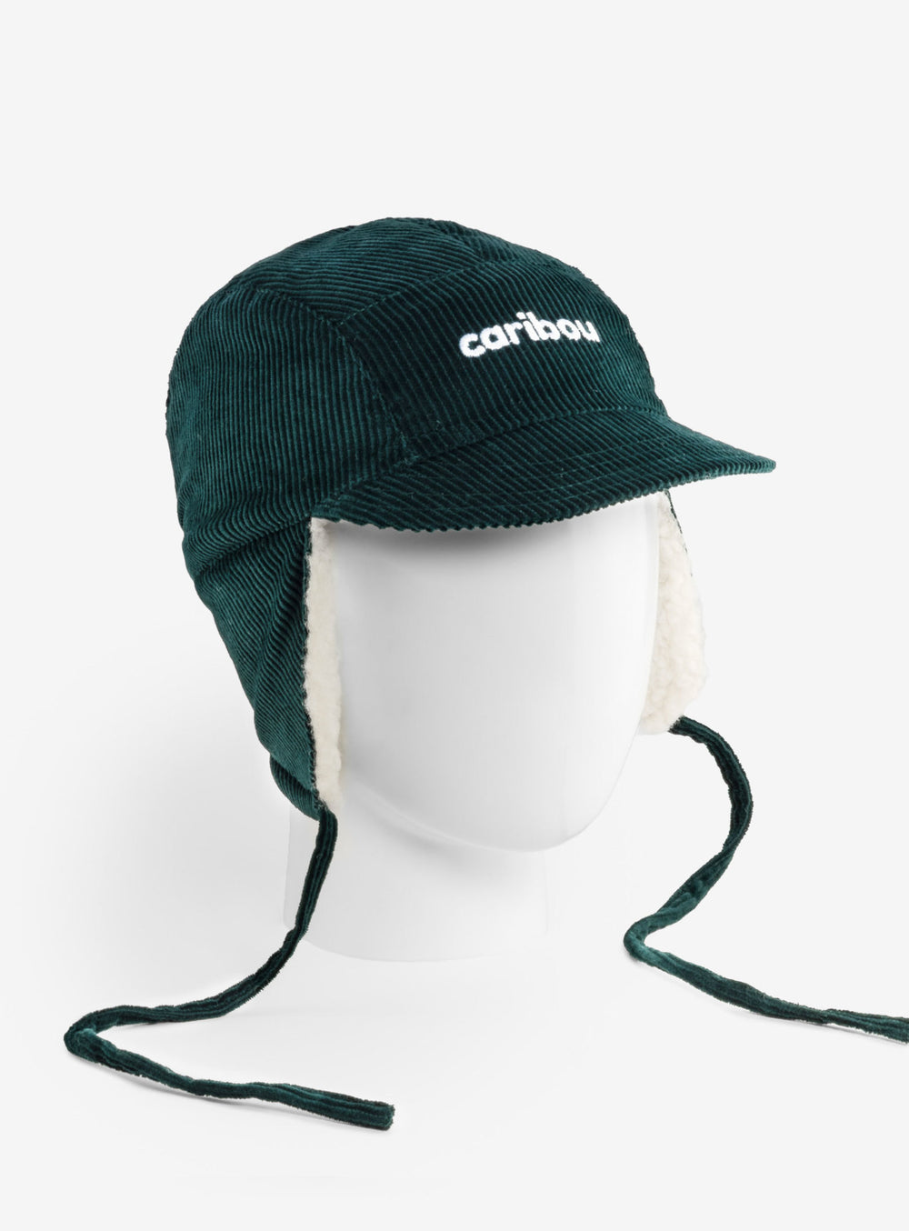 Caribou - Casquette Sherpa, Sapin