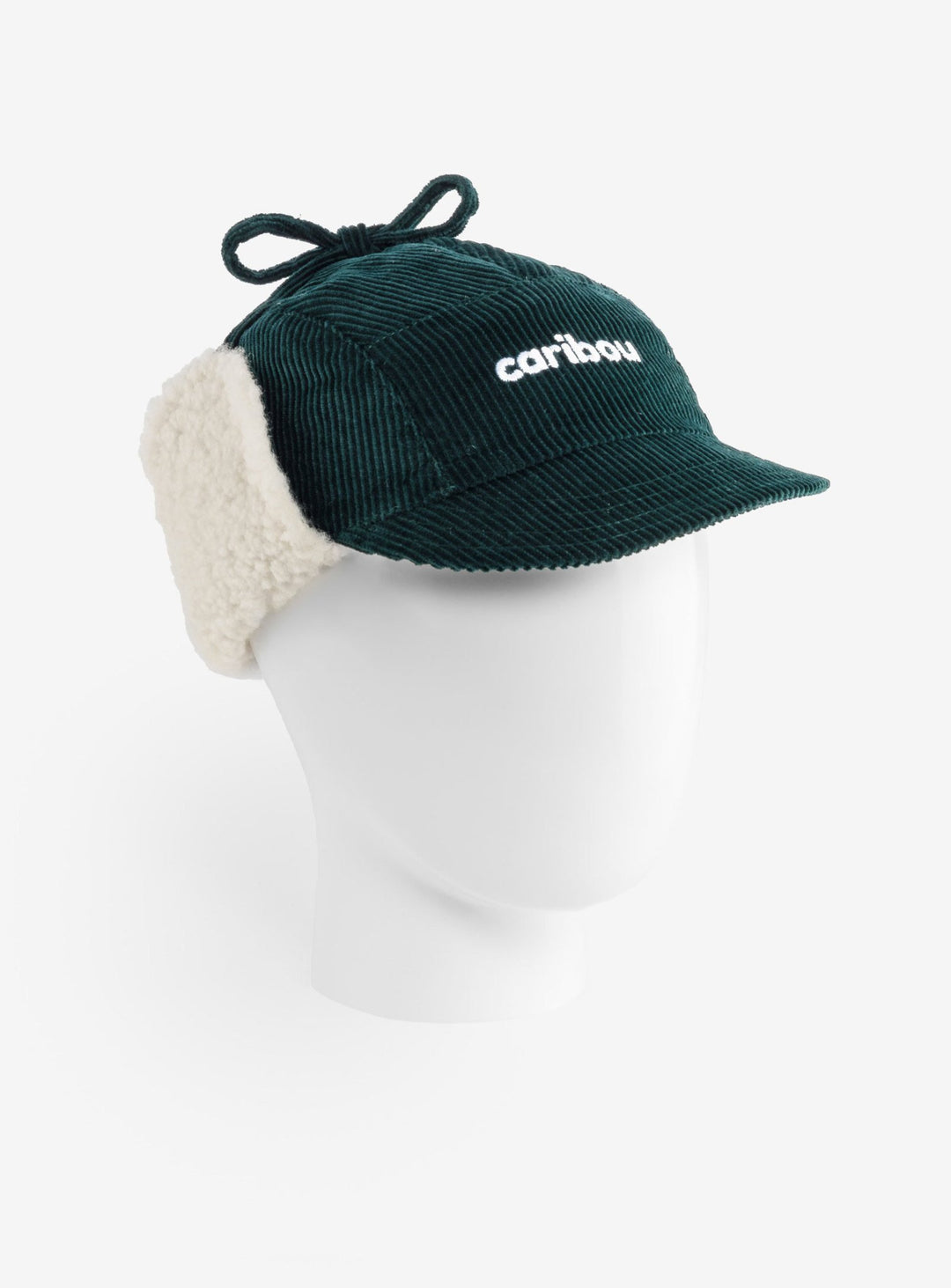 Caribou - Casquette Sherpa, Sapin