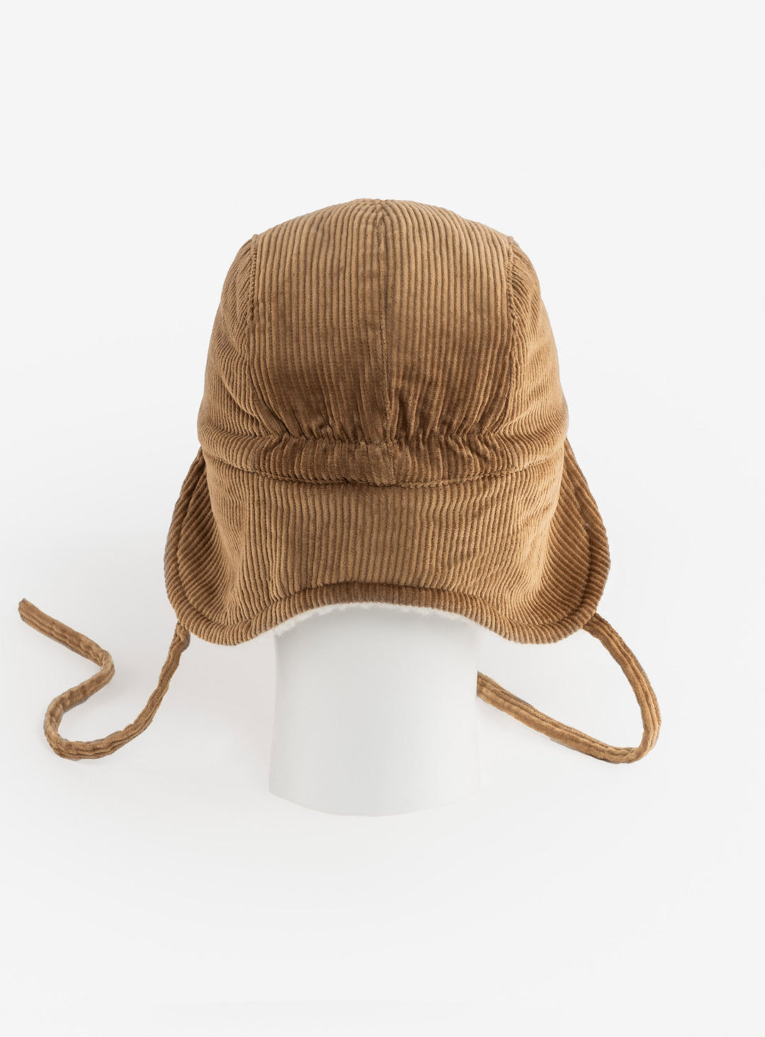 Caribou - Casquette Sherpa, Taupe