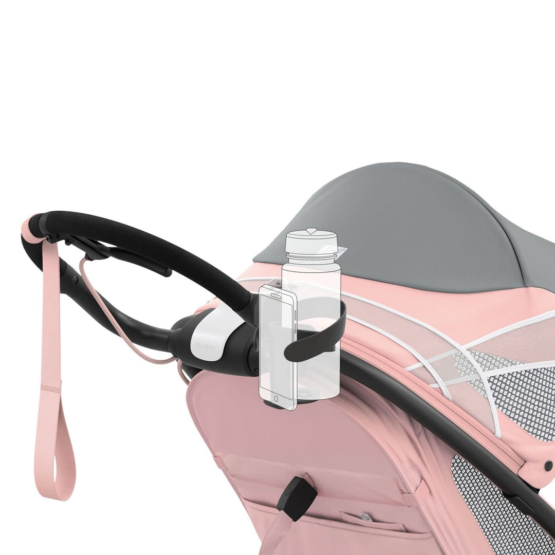 Cybex - Porte-Gobelet 2-en-1 pour Poussette