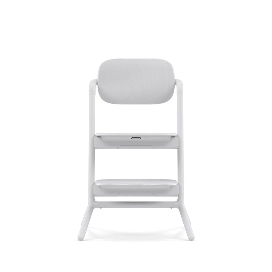 Lemo - Chaise Haute Évolutive 3-en-1, Blanc