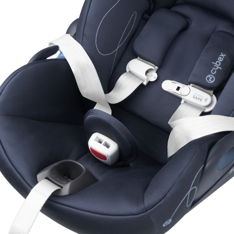 Cybex Cloud G Lux - Banc pour Bébé avec SensorSafe