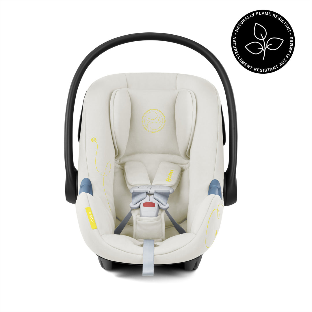 Cybex Aton G Swivel - Banc pour Bébé Rotatif