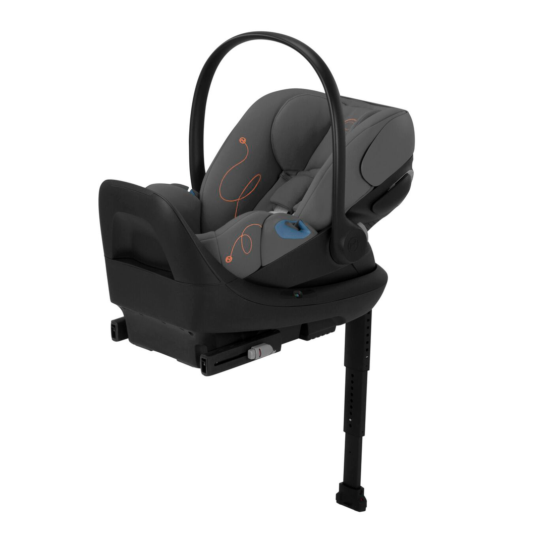 Cybex Cloud G Lux - Banc pour Bébé avec SensorSafe