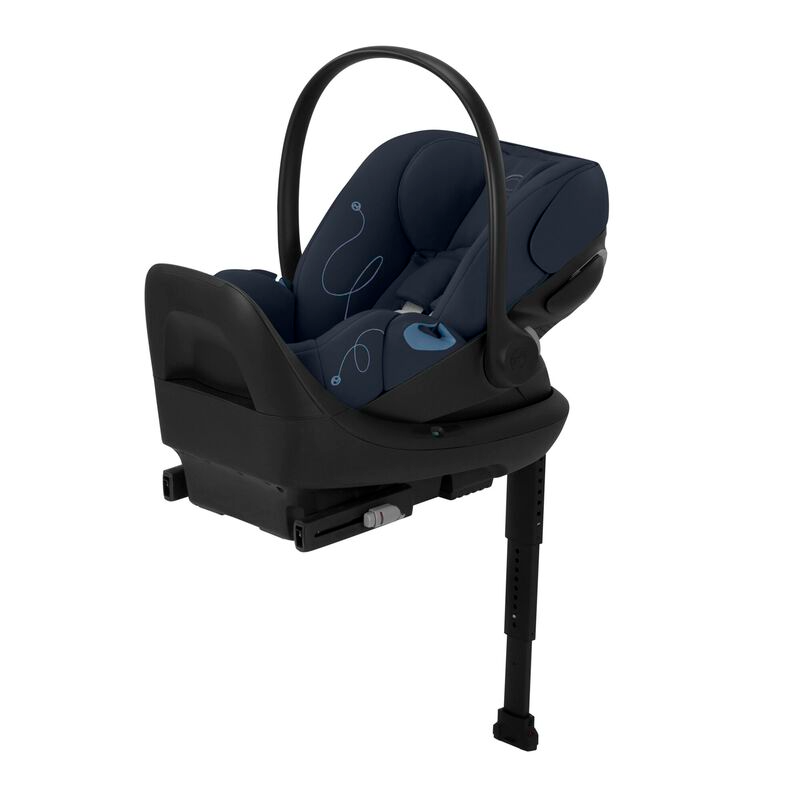 Cybex Cloud G Lux - Banc pour Bébé avec SensorSafe