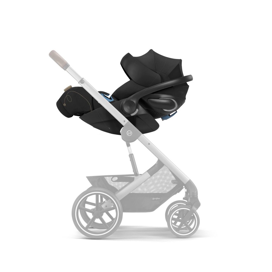 Cybex Cloud G Lux - Banc pour Bébé avec SensorSafe