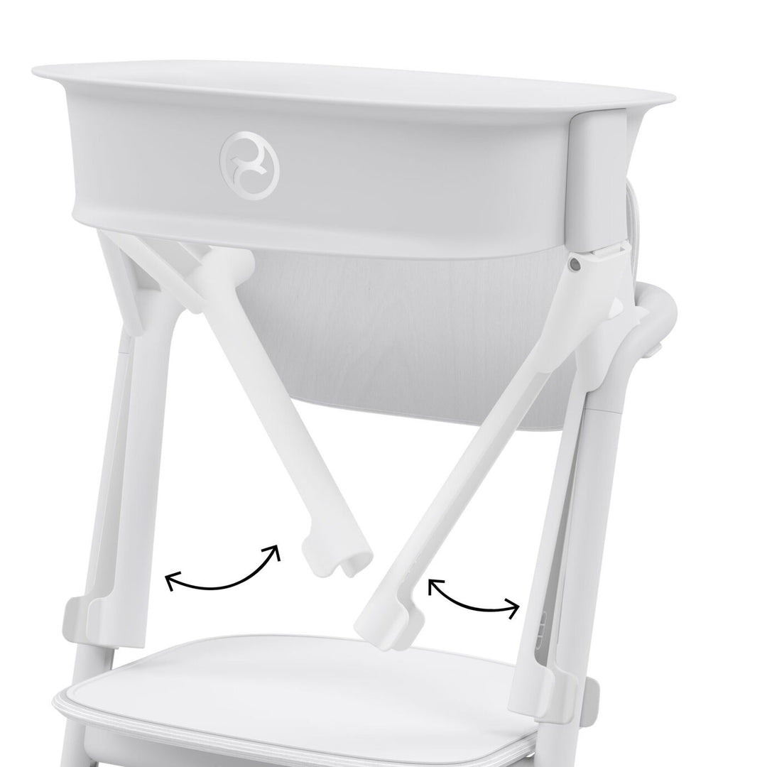 Cybex Lemo - Learning Tower Set for High Chair