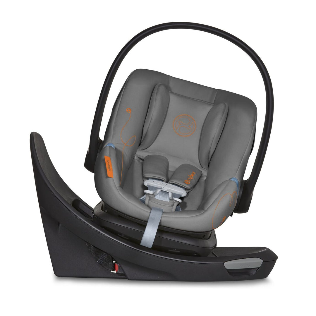 Cybex Aton G Swivel - Banc pour Bébé Rotatif