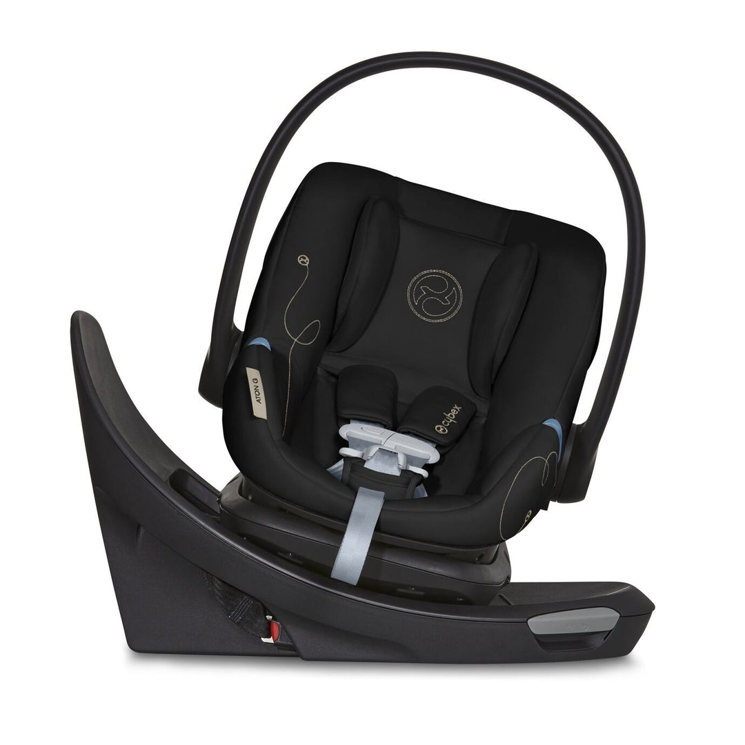 Cybex Aton G Swivel - Banc pour Bébé Rotatif