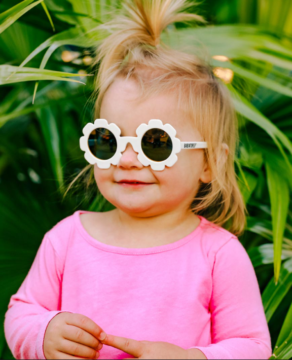 Lunettes de Soleil Fleur, Marguerite