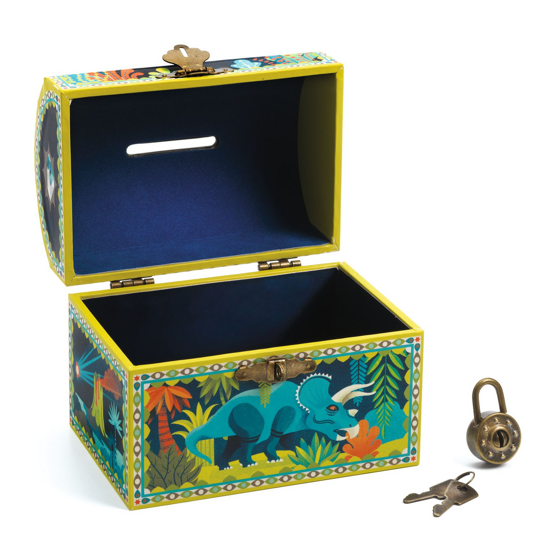 Djeco - Money Box, Ballerinas