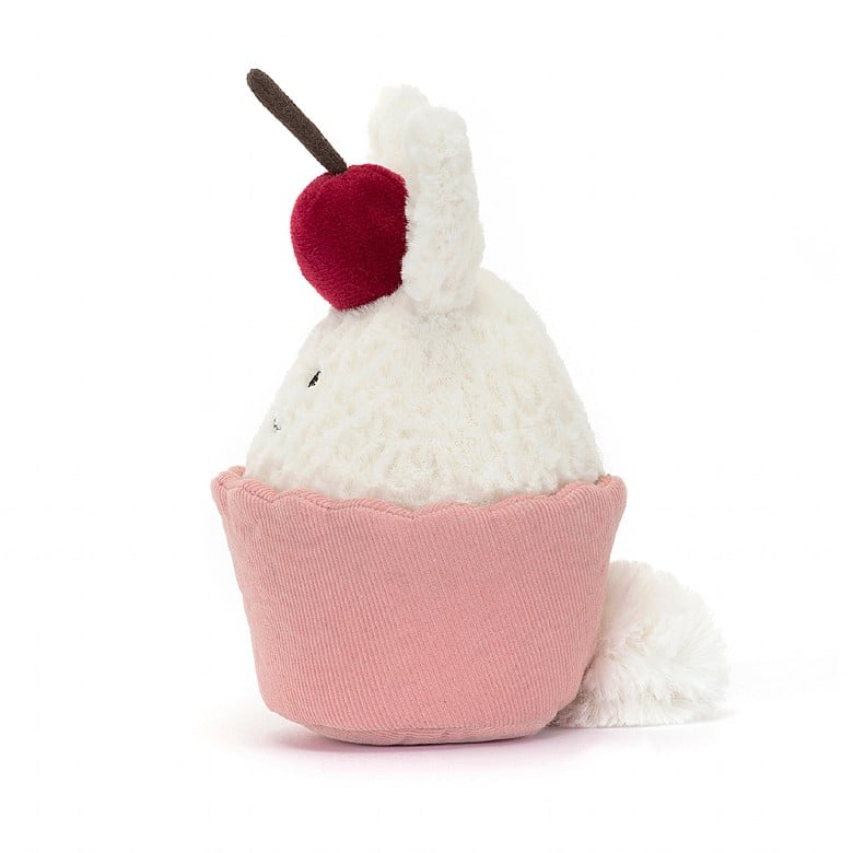 Lapin Cupcake Gourmand  6"