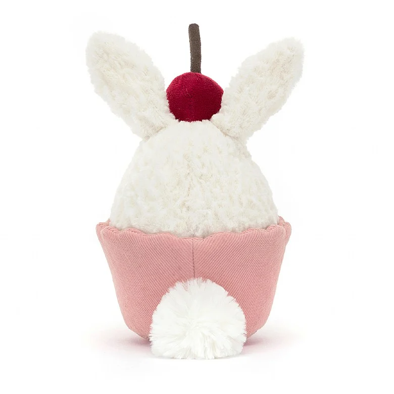 Lapin Cupcake Gourmand  6"