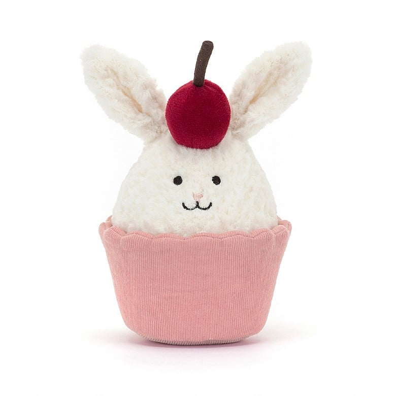 Lapin Cupcake Gourmand  6"