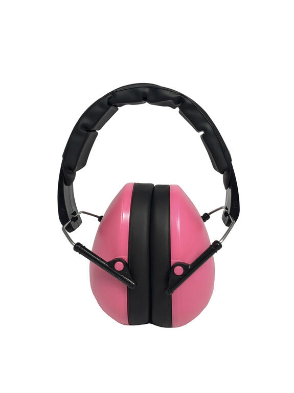 Earmuffs, Petal Pink, 2 Years And +