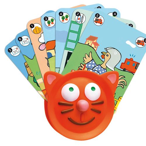 Porte-Cartes Chat