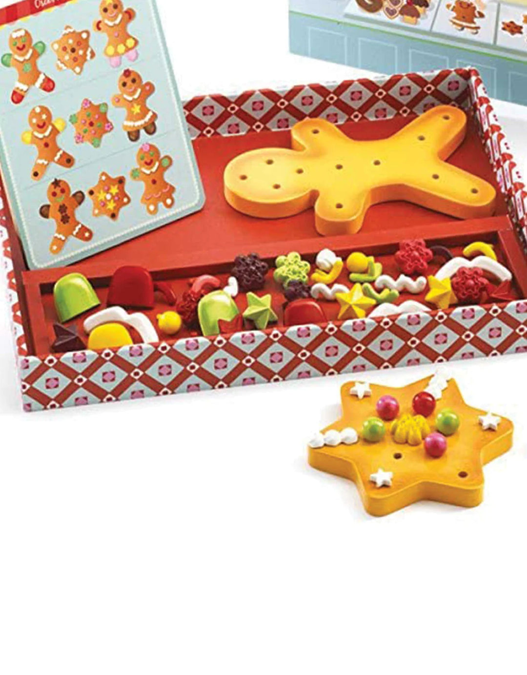 Djeco - Jeu de Rôles Oscar et Cannelle, Biscuits