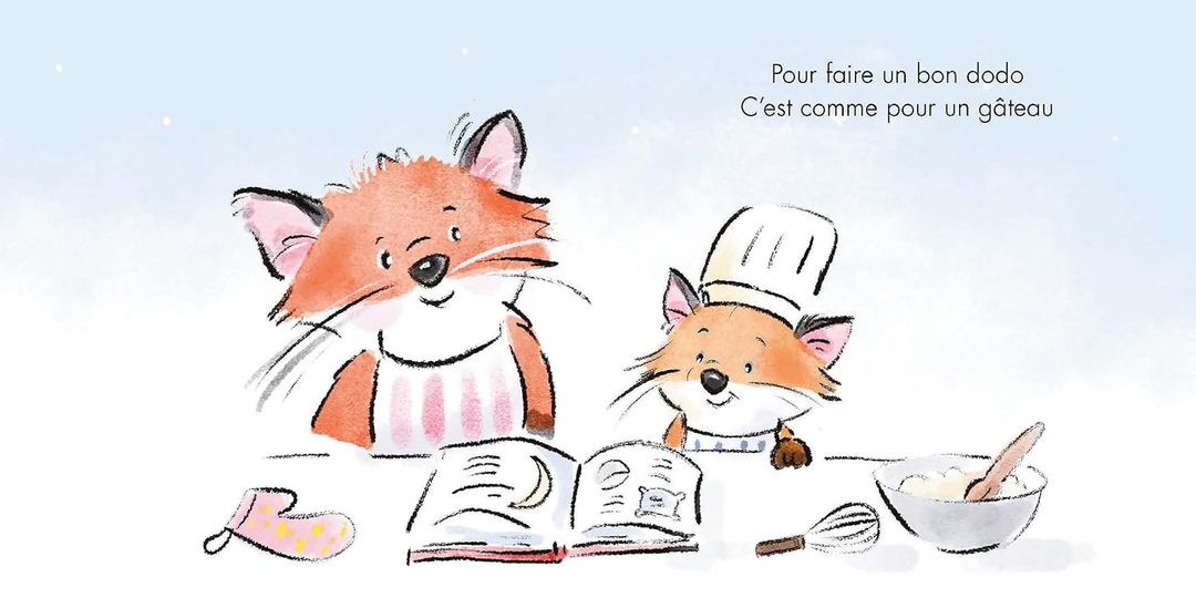 L'école des loisirs - Book, La Recette du Dodo